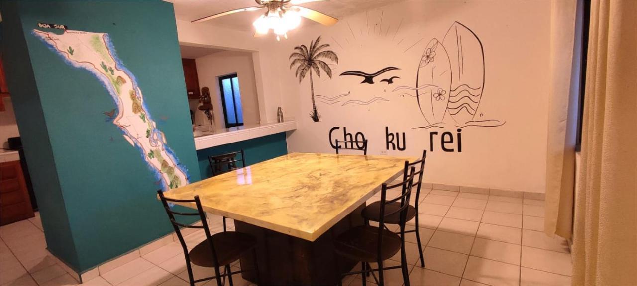Cho Ku Rei Hostal Сан-Хосе-дель-Кабо Екстер'єр фото