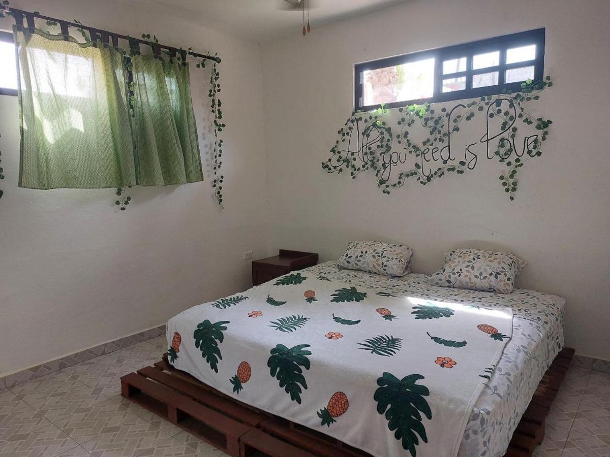 Cho Ku Rei Hostal Сан-Хосе-дель-Кабо Екстер'єр фото